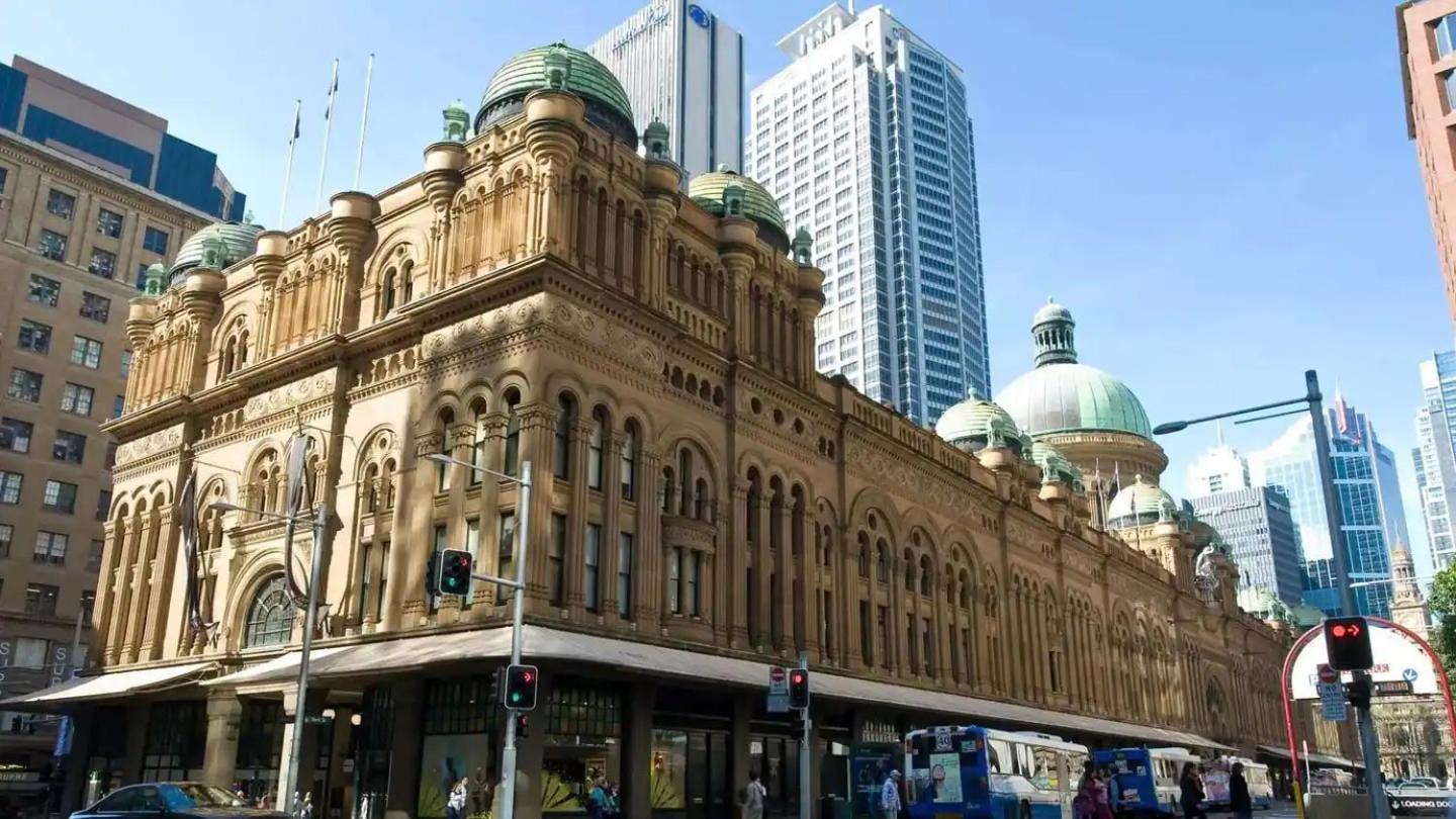 Apartment Kozyguru Haymarket Modern 1 Location Nha653- 701 Sydney